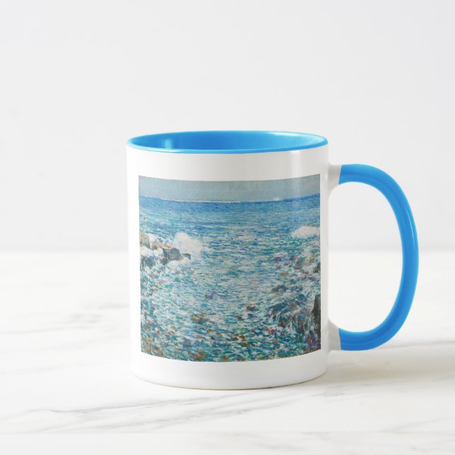 Taza Resaca, islas de bajíos (Derecha)