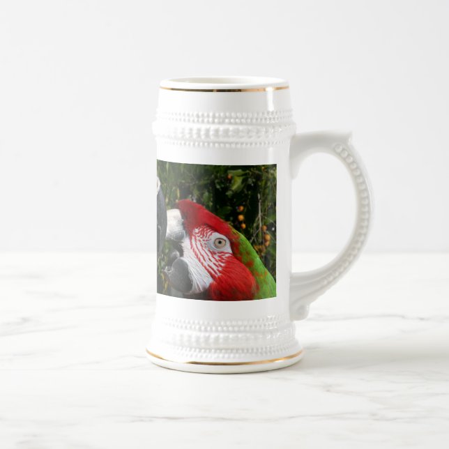 Taza rescatada de los Macaws (Derecha)