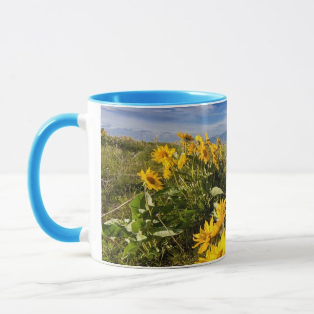 Taza Reserva Nacional de Bisontes (Izquierda)