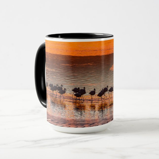 Taza Reserva Nacional de Fauna Andina Eduardo Abaroa (Anverso izquierdo)