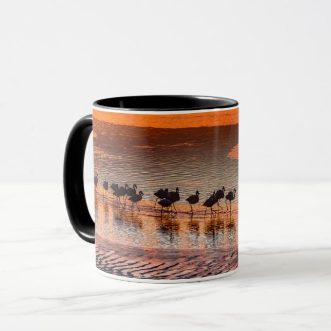 Taza Reserva Nacional de la Fauna Andina Eduardo Abaroa (Anverso izquierdo)