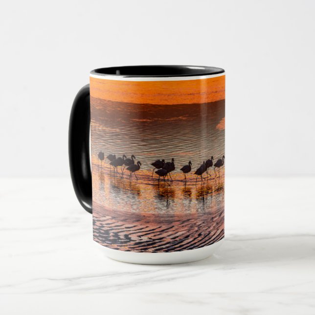 Taza Reserva Nacional de la Fauna Andina Eduardo Abaroa (Anverso izquierdo)