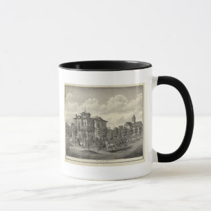 Taza Residencia Arguello