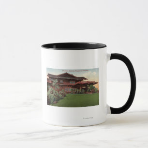 Taza Residencia de California meridional