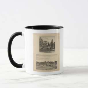 Taza Residencia de Oak Hill Fauntleroy