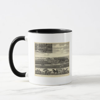 Taza Residencia Schulz, Nebraska