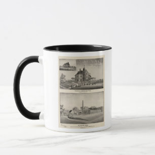 Taza Residencia Shattuck, McLane Mills