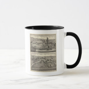 Taza Residencias Bubb