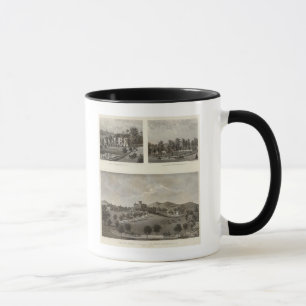 Taza Residencias de Libby, Halstead