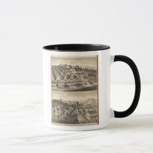 Taza Residencias de SA Nay y DM Winans