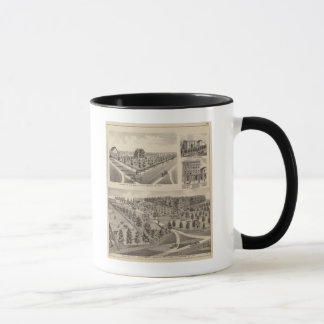 Taza Residencias, Granja, Minnesota
