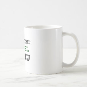 Taza residente de la novedad de Excel Guru