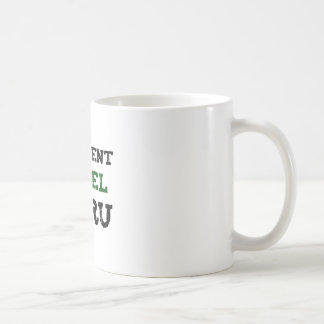 Taza residente de la novedad de Excel Guru