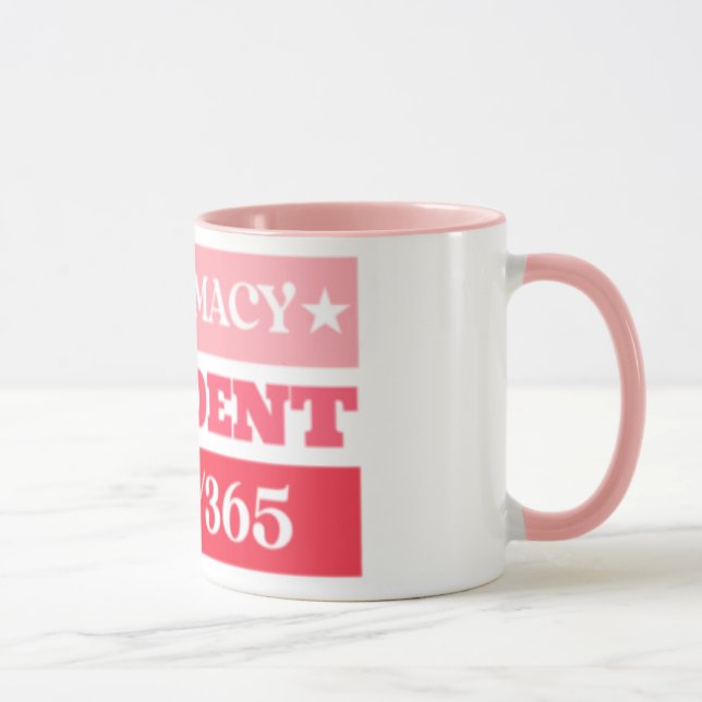 Taza Residente en farmacia (Derecha)