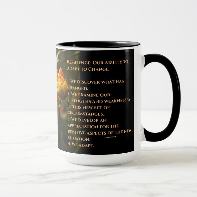 Taza Resiliencia (Derecha)