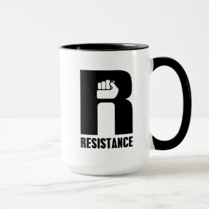 Taza Resistencia
