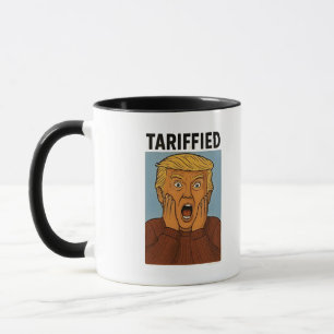 Taza Resistimiento Tarrificado Me Hago Con Los Pingüino