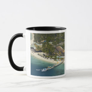 Taza Resort Plantation Island, isla Malolo Lailai