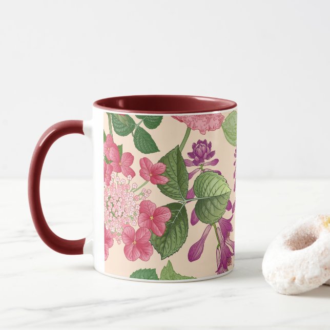 Taza resorte (Con donut)