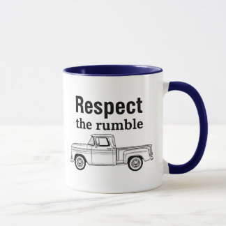 Taza Respect The Rumble