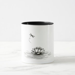 Taza Respirar en silencio