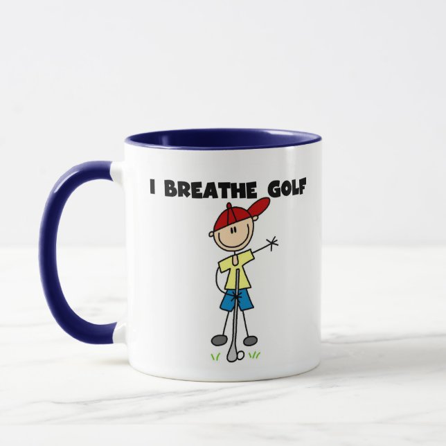 Taza Respiro Golf (Izquierda)