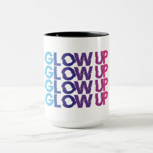 Taza resplandor