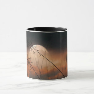Taza Resplandor De La Naturaleza Mug