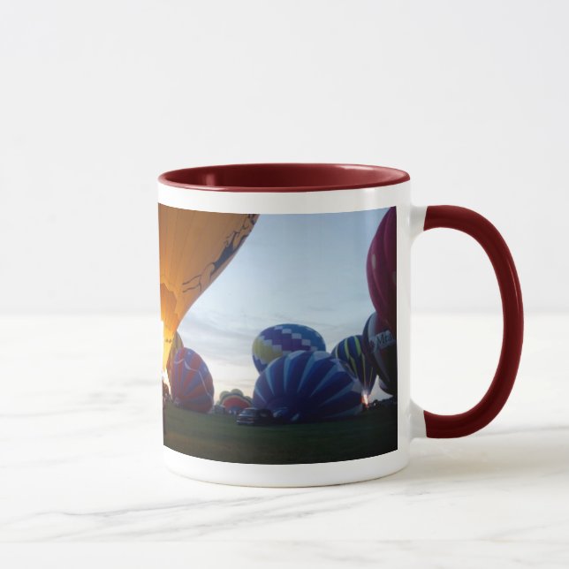 Taza Resplandor I (Derecha)