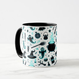 Taza Resplandores Fantasmales