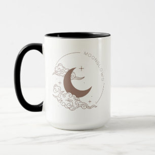 Taza Resplandores lunares