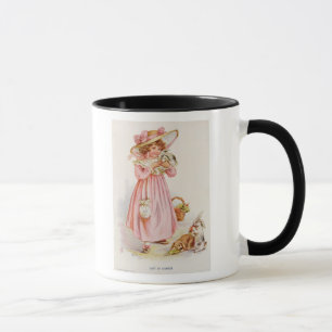 Taza Responsable izquierdo, 1920