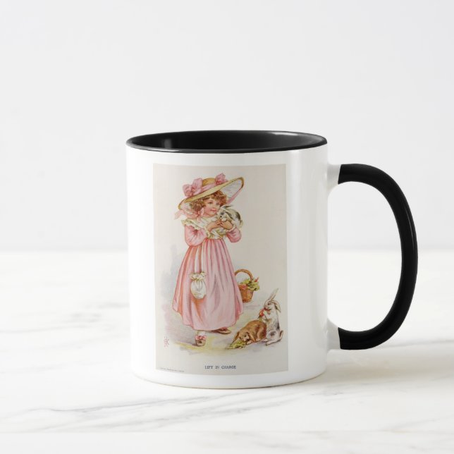 Taza Responsable izquierdo, 1920 (Derecha)