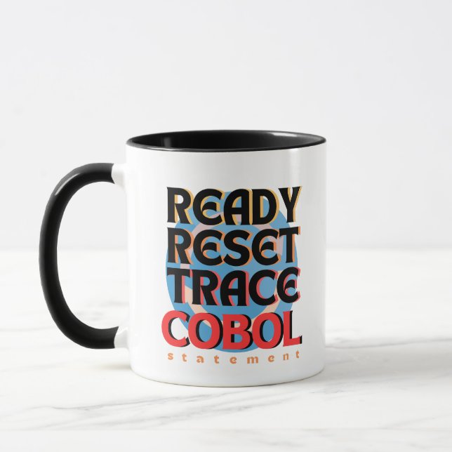Taza Restablecimiento de seguimiento de programación Co (Izquierda)