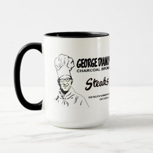 Taza Restaurante George Diamond, Chicago, IL