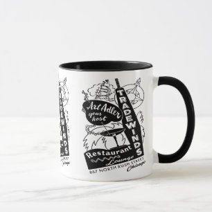 Taza Restaurante y salón, Chicago, IL de Tradewinds