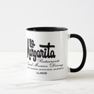 Taza Restaurantes de Margarita del La de Illinois