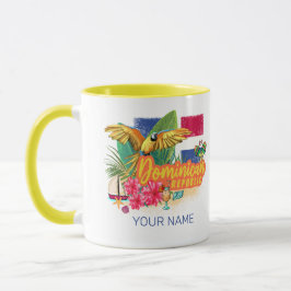 Taza Resto de la República Dominicana