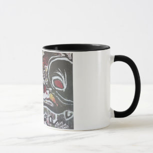 Taza Resumen Alien Mug