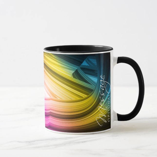 Taza Resumen Art 10 Mug (Derecha)