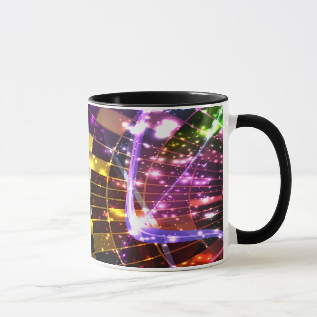 Taza Resumen Art 11 Mug (Derecha)