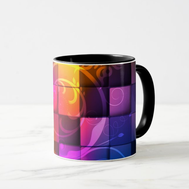 Taza Resumen Art 20 Mug (Anverso derecho)