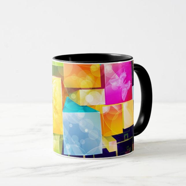 Taza Resumen Art 21 Mug (Anverso derecho)