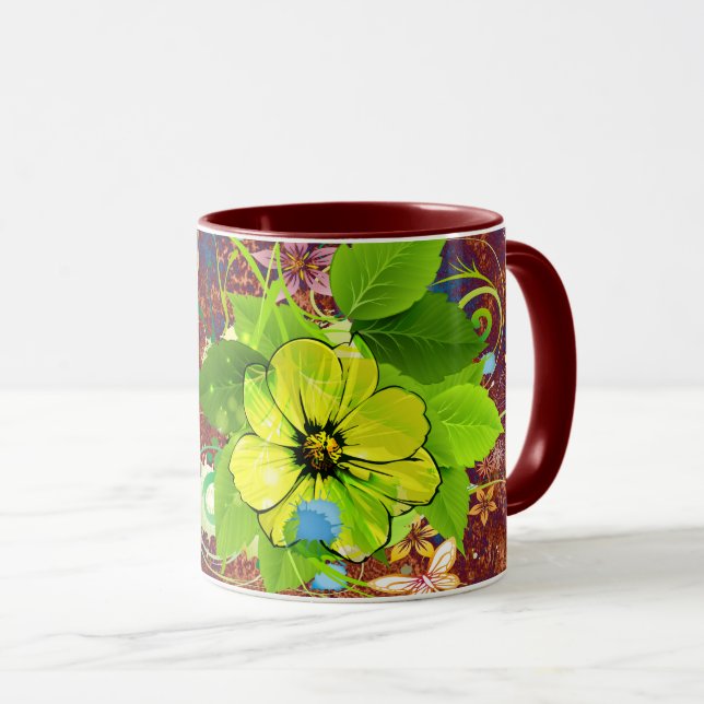 Taza Resumen Art 36 Mug (Anverso derecho)