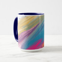Resumen de Mug Multicolor