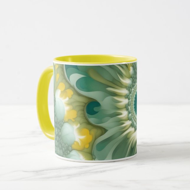 Taza Resumen de Nautilus (Anverso izquierdo)