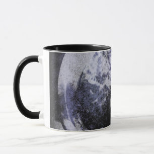 Taza Resumen del anillo gruñón en Star Ceramic Mug