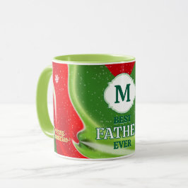 Taza Resumen original Mejor Navidades de la historia MO