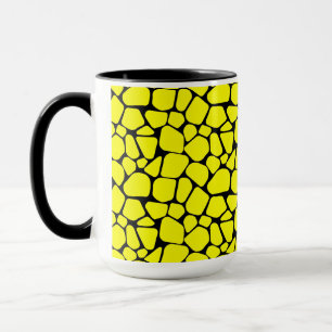 Taza Resumen Predator Skyline Camo Art: Adventure-Inspi