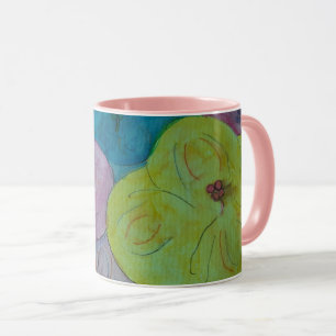 Taza Resumen Verano Floral Mug